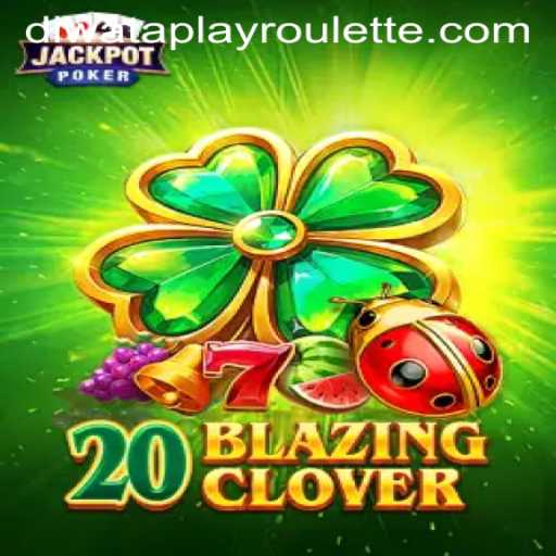 20BlazingClover Game Introduction and Guide