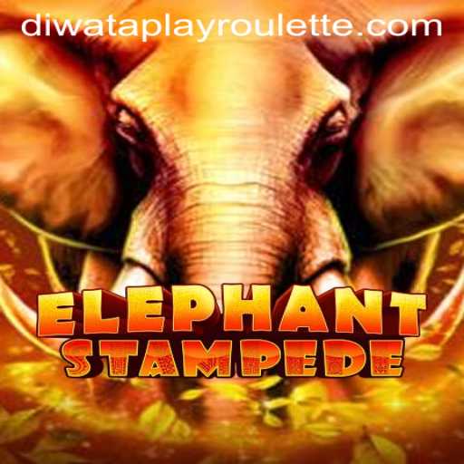 Immerse in the Adventure of ElephantStampede with Diwataplay