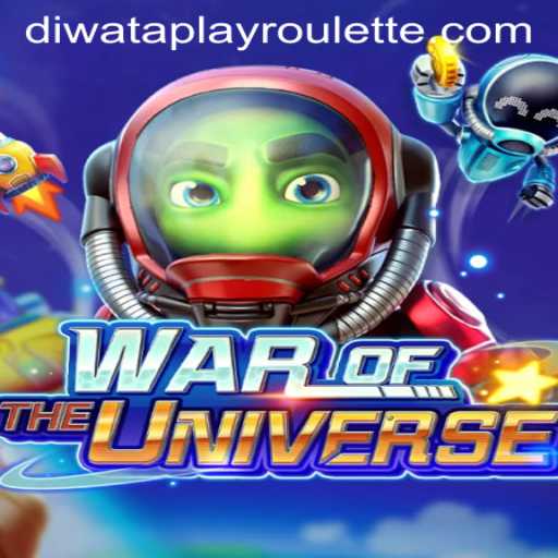 WAROFTHEUNIVERSE: An Epic Adventure in Gaming
